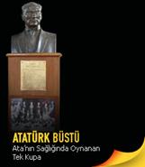 Atat&uuml;rk B&uuml;st&uuml;
